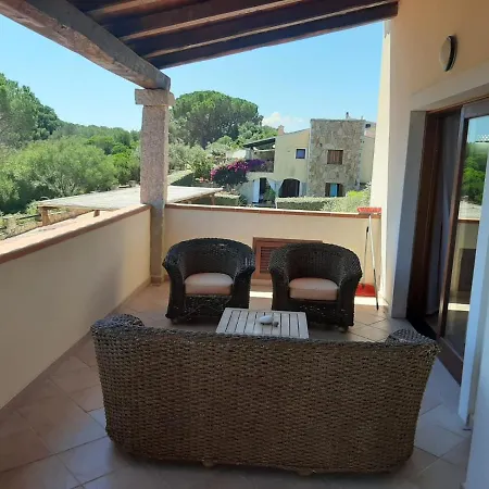 Apartment Il Corallo Rosso *
