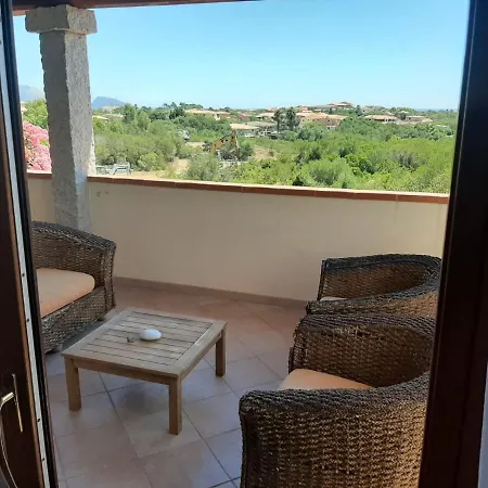 Il Corallo Rosso Lägenhet Olbia